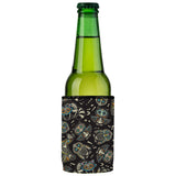 Animal Skeletons Stubby Cooler 2-Pack - Standard - Side View