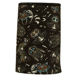 Animal Skeletons Stubby Cooler - Standard - Side View