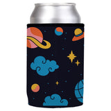 To the Moon Stubby Cooler 2-Pack - Standard - Side View