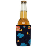 To the Moon Stubby Cooler 2-Pack - Standard - 45-Degree Angle