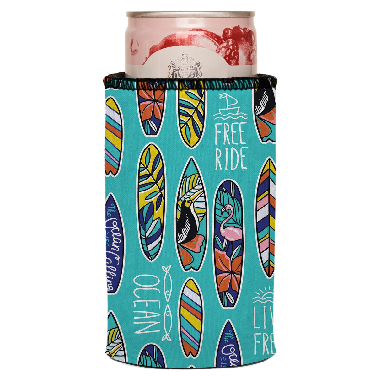 Just Surfboards Stubby Cooler - Standard