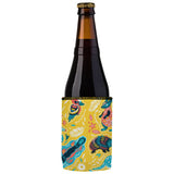 Australian Animals Stubby Cooler 2-Pack - Standard - Front View