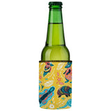 Australian Animals Stubby Cooler 2-Pack - Standard - Side View