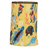 Australian Animals Stubby Cooler - Standard - Side View