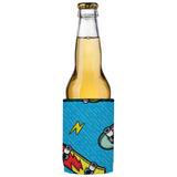 Old School Skateboards Stubby Cooler 2-Pack - Standard - 45-Degree Angle