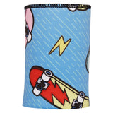 Old School Skateboards Stubby Cooler - Standard - Side View