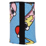 Old School Skateboards Stubby Cooler - Standard - Top-Down View