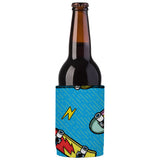 Old School Skateboards Stubby Cooler - Standard - 45-Degree Angle