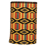 Ghana Kente Stubby Cooler - Standard - Side View