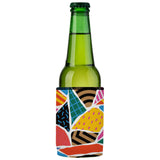 Color Blocks Stubby Cooler 2-Pack - Standard - Side View