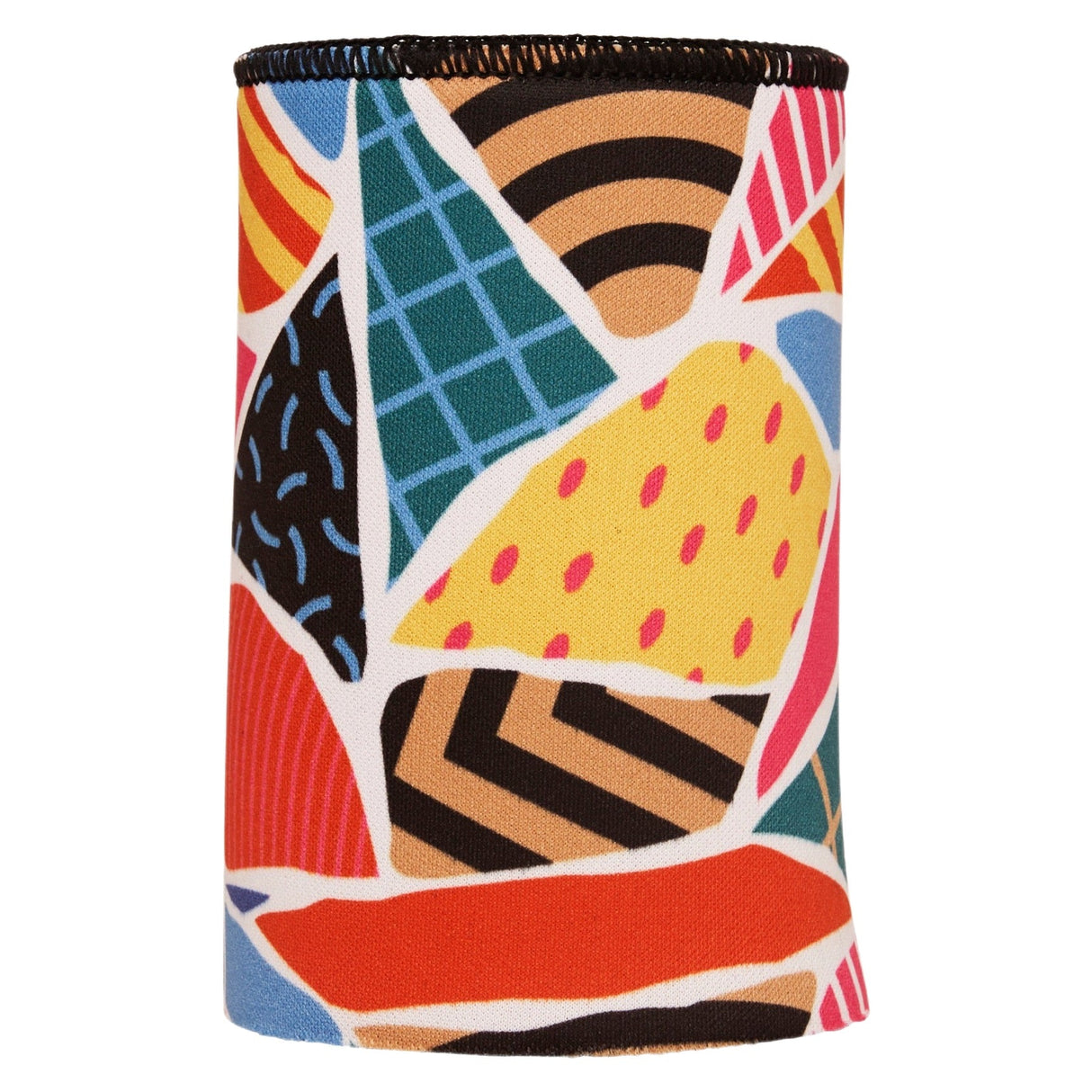 Color Blocks Stubby Cooler - Standard