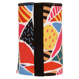 Color Blocks Stubby Cooler - Standard - Top-Down View