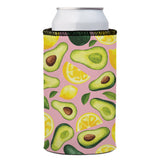 Avos & Lemons Stubby Cooler 2-Pack - Standard - Front View