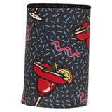 Pink Margaritas Stubby Cooler - Standard - Side View