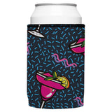 Pink Margaritas Stubby Cooler - Standard - Rear View