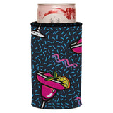 Pink Margaritas Stubby Cooler - Standard - Close-Up Angle