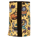 Kids Fantasy Stubby Cooler - Standard - Top-Down View
