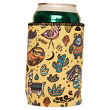 Kids Fantasy Stubby Cooler - Standard - Rear View