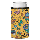 Kids Fantasy Stubby Cooler - Standard - Close-Up Angle