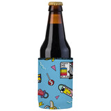 Mid 80s Stubby Cooler 2-Pack - Standard - Side View