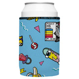 Mid 80s Stubby Cooler 2-Pack - Standard - Top-Down View