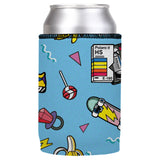 Mid 80s Stubby Cooler 2-Pack - Standard - 45-Degree Angle