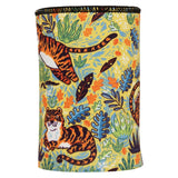 Playin' Tigers Stubby Cooler - Standard - Side View