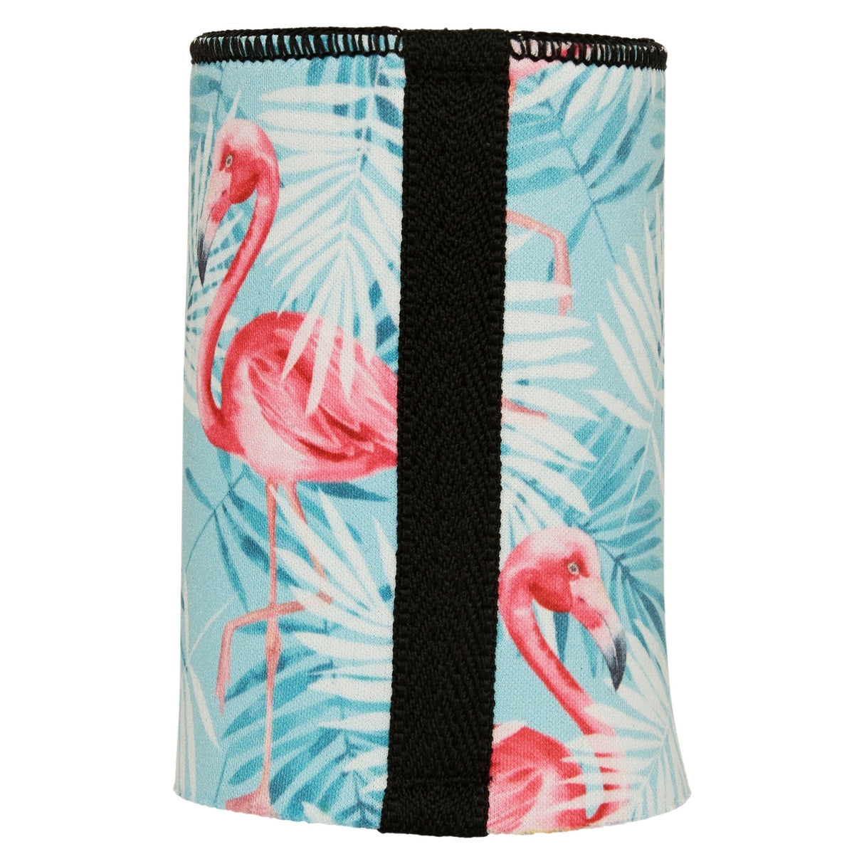 Pink Flamingos Stubby Cooler - Standard