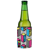 80s Allover Stubby Cooler - Standard