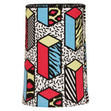 80s Allover Stubby Cooler - Standard - Front View