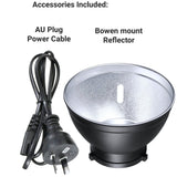 HRIDZ VL100P 100W Bi-Color LED Studio Lighting for Professional Photography and Videography - Extra Image
