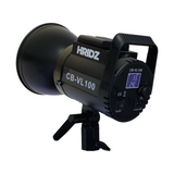 HRIDZ CB-VL100 100W Battery-Operated Bi-Colour LED Video Light Professional Outd - Extra Image