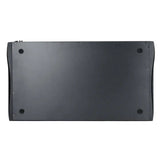 Hridz 16 Channels Audio Sound Mixer Mixing DJ Console USB with 48V Phantom Power - Rear View