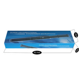 HZ-320 Premium Filmmaker's Shotgun Microphone for Interviews and Studio Recording - Low Angle