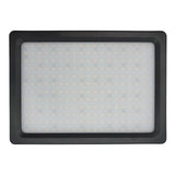 HRIDZ 112 LED Light Pad Bi-Colour 3200-5600K Video light - Side View