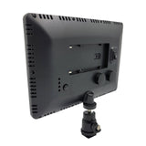 HRIDZ 112 LED Light Pad Bi-Colour 3200-5600K Video light - Top-Down View