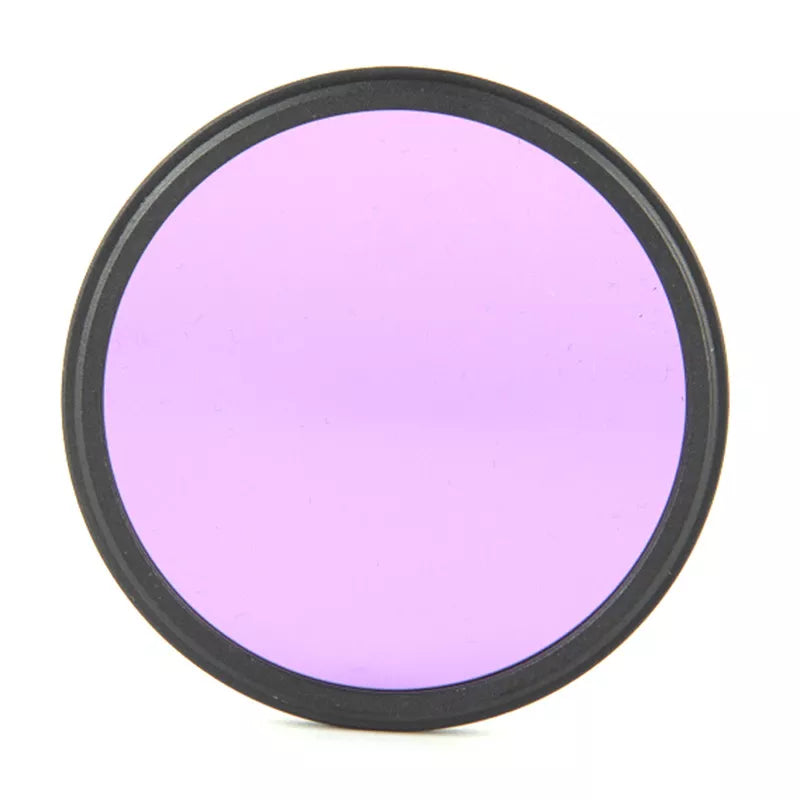 Hridz 3pcs UV CPL FLD Lens Filter Combo pack with Pouch for SLR Camera Colour Lens UV Filter - 49mm