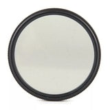 Hridz 3pcs UV CPL FLD Lens Filter Combo pack with Pouch for SLR Camera Colour Lens UV Filter - 49mm - 45-Degree Angle