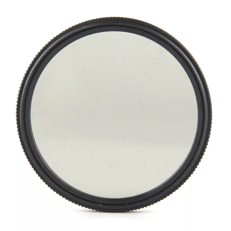 Hridz 3pcs UV CPL FLD Lens Filter Combo pack with Pouch for SLR Camera Colour Lens UV Filter - 58mm