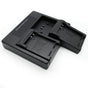 Hridz BLK22 Battery Charger for Panasonic DMW-BLK22 LUMIX DSLR - 1 charger only