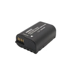 Hridz BLK22 2pcs Battery for Panasonic DMW-BLK22 LUMIX DSLR - 2-batteries only