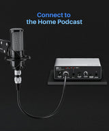 7m Hridz XLR Cable Male To Female Audio Output and Input Apply To KTV Microphone - Extra Image