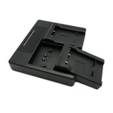 Hridz EN-EL19 Battery Charger For Nikon Coolpix S Series Camera Batteries - Front View