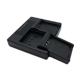 Hridz EN-EL20 Dual USB Battery Charger for Nikon EN-EL20 EL22 EL20A J1 J2 J3 S1 V3 - Front View