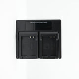 HRIDZ EN-EL23 Battery & Charger Set For Nikon Coolpix B700 S810c P600 P610S - Extra Image