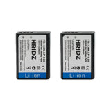 Hridz LP-E10 battery pack for Canon EOS 3000D EOS 1500D EOS 1300D EOS 1200D EOS 1100D