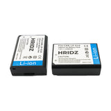 Hridz LP-E10 battery pack for Canon EOS 3000D EOS 1500D EOS 1300D EOS 1200D EOS 1100D - Extra Image