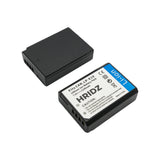 Hridz LP-E10 Battery for Canon EOS 3000D 1500D 1300D 1200D 1100D E10 LC-E10 - 45-Degree Angle