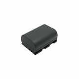 HRIDZ LP-E6 2 Batteries and 1 Dual Charger for Canon LP-E6n LP E6 Battery