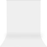 Hridz 2x3m White Backdrop For Photography Videos Events Photoshoot